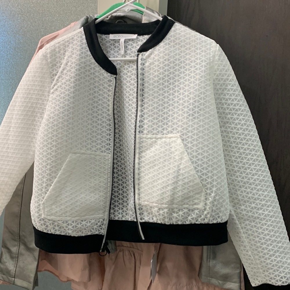 BCBG jacket